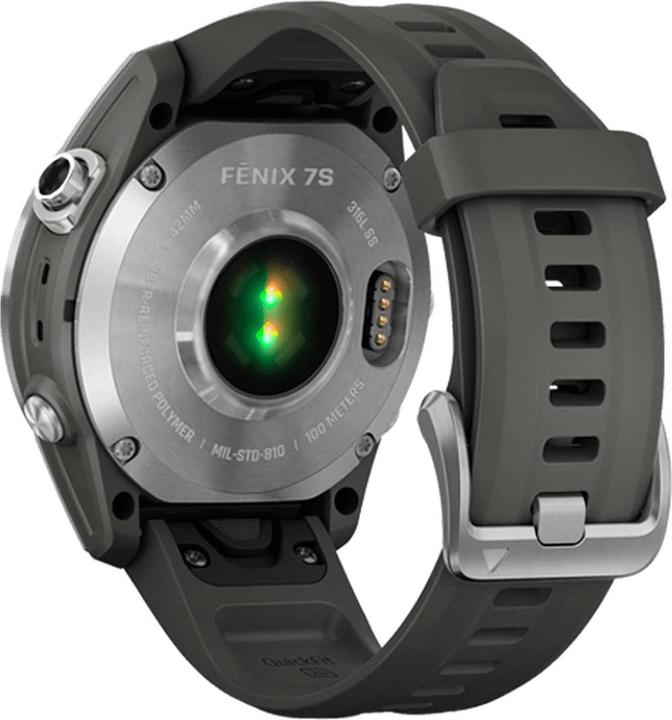 Image du produit Garmin fenix 7S (42 mm)