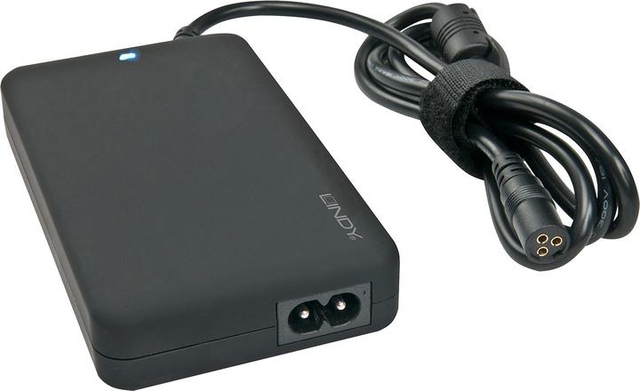 Immagine prodotto Lindy Alimentatore universale per notebook (90 W)