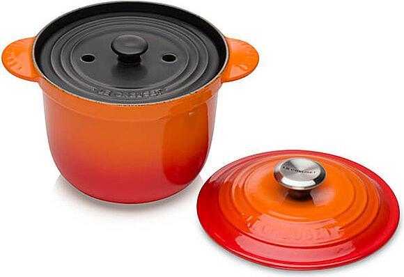 Immagine prodotto Le Creuset Cocotte Ogni (18 cm, Pirofila + casseruola, Ghisa)