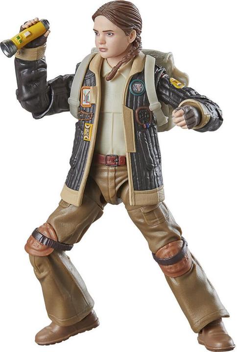 Image du produit Hasbro Star Wars The Black Series Fern Skeleton Crew 15-cm Action Figure