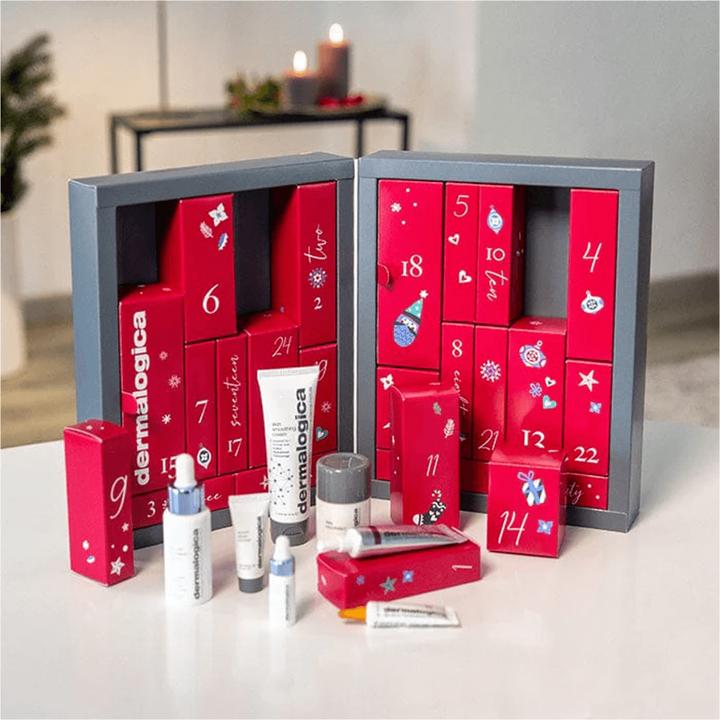 Produktbild Dermalogica Adventskalender 2023