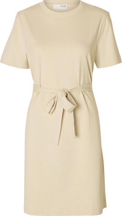 Selected Femme Kurzärmeliges Minikleid