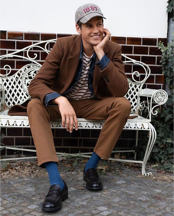 Produktbild La Redoute Collections Trenchcoat mit Gürtel. wasserabweisend (M)
