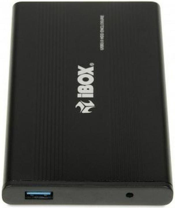 Produktbild iBox HD-02 HDD-Gehäuse 2.5 Zoll (2.5")
