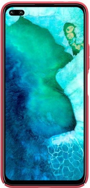 Actual product image Nillkin Super Frosted Shield Series (Honor V30, Honor V30 Pro)