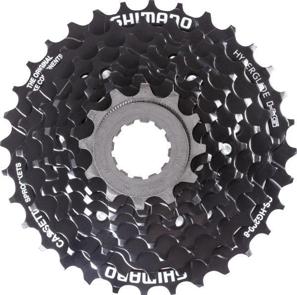 Image du produit Shimano Cassette CS-HG200 8 vitesses (8-vitesse, 14-16)