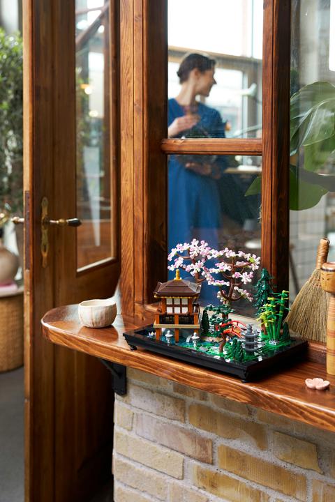 Produktbild LEGO Garten der Stille (10315, LEGO Icons)