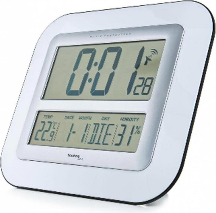Actual product image Technoline Radio controlled wall clock WS8006