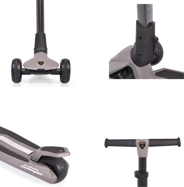 Actual product image Byox Kids Scooter Lamborghini 3 Wheels