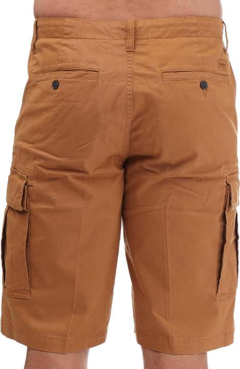 Actual product image Timberland Mens Outdoor Relaxed Fit Cargo Shorts (30)