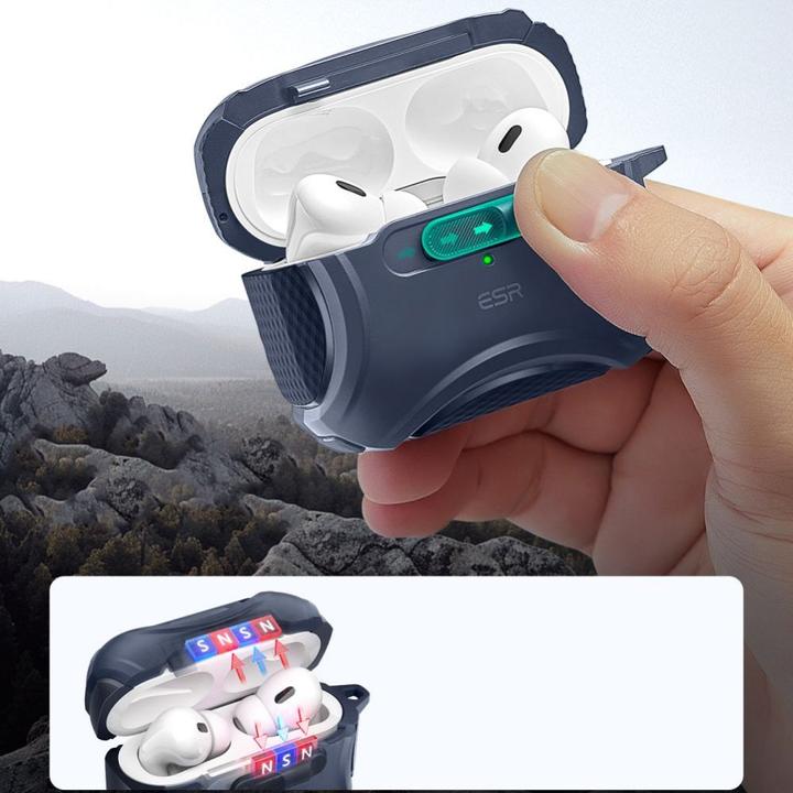 Produktbild ESR Cyber ​​Flicklock Halolock (Kopfhörer Hülle)