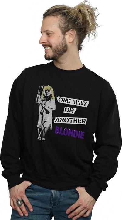 Produktbild Blondie One Way Or Another Sweatshirt (XXL)