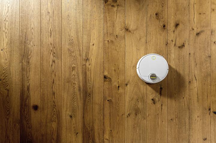 Actual product image Kärcher RCV 3 (Vacuum mopping robot)