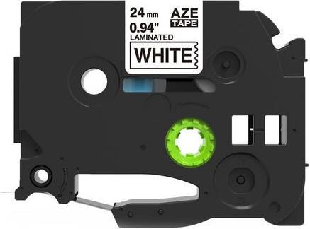 Rillstab TZE251 (2.40 cm, Weiss, Schwarz)