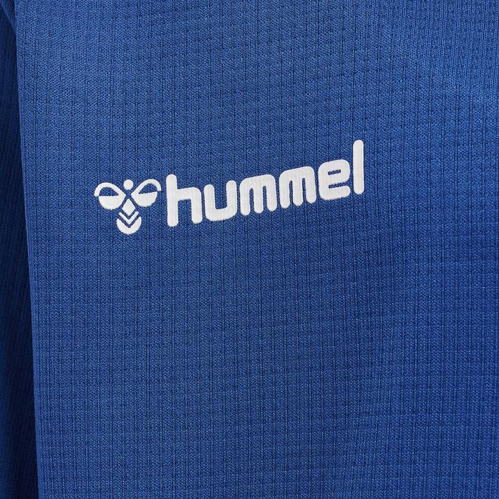 Actual product image hummel Authentic Kids Poly Hoodie (140)
