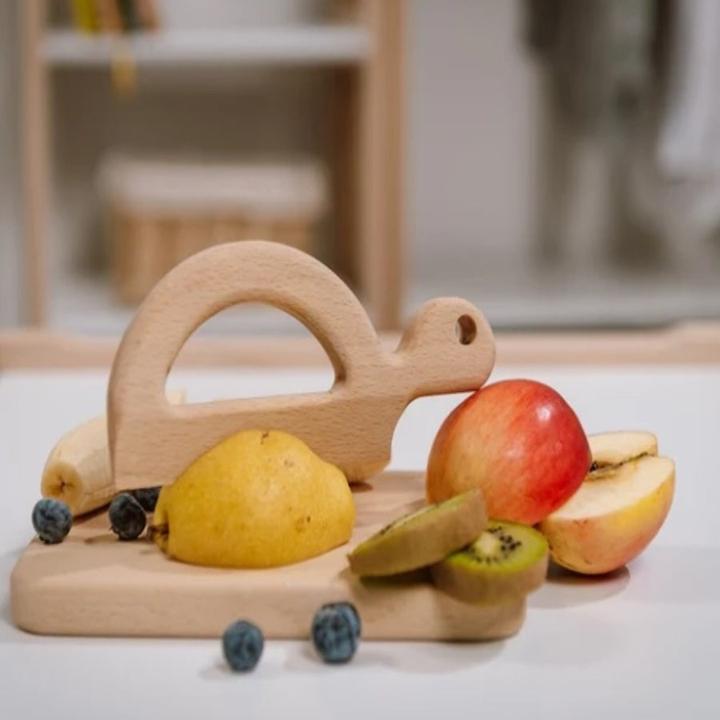 Produktbild Activity Board Das Waldorf Küchen Spielset "Schildkröte"