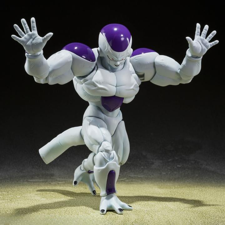 Produktbild Tamashii Nation Dragon Ball Z S.H. Figuarts  Full Power Frieza