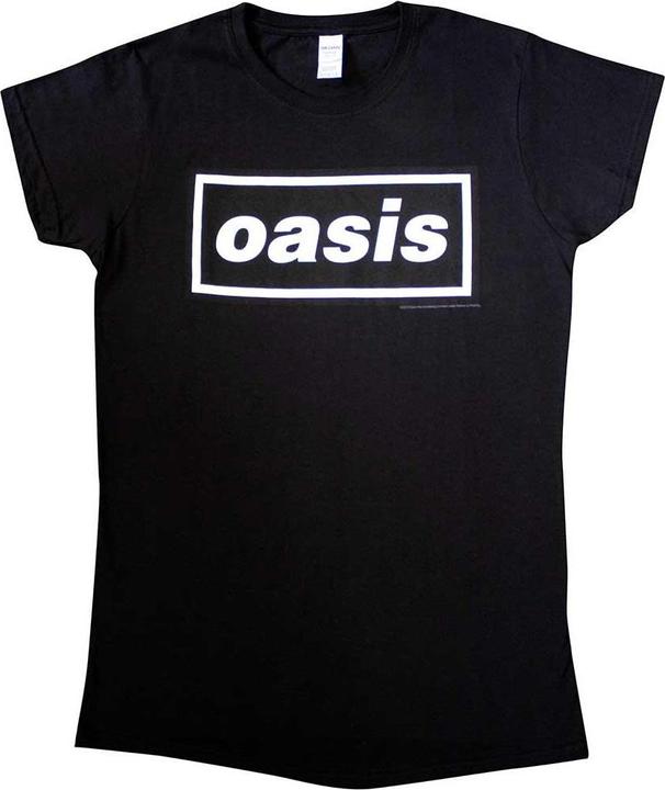 Image du produit Oasis - T-shirt DECCA - Femme (M)