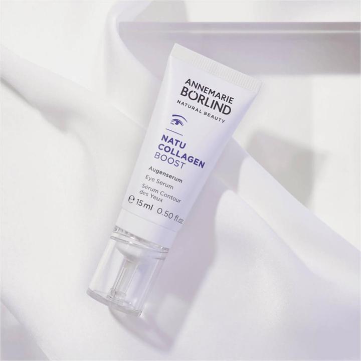 Actual product image Annemarie Börlind Natu Collagen Eye Serum (Serum, 15 ml, Day)
