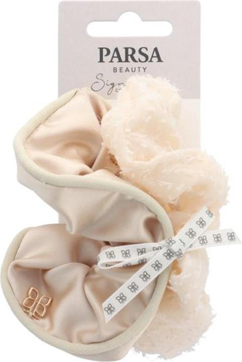 Produktbild Parsa Beauty Srunchie-Set Nude