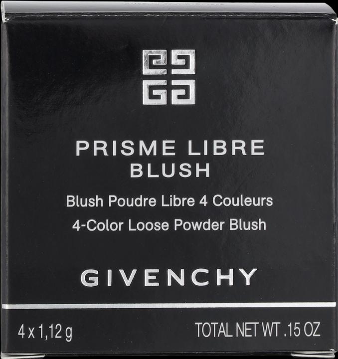 Image du produit Givenchy Le Prisme Libre Blush 04 Organza Sienne 4.5g (04 Organza Sienne)