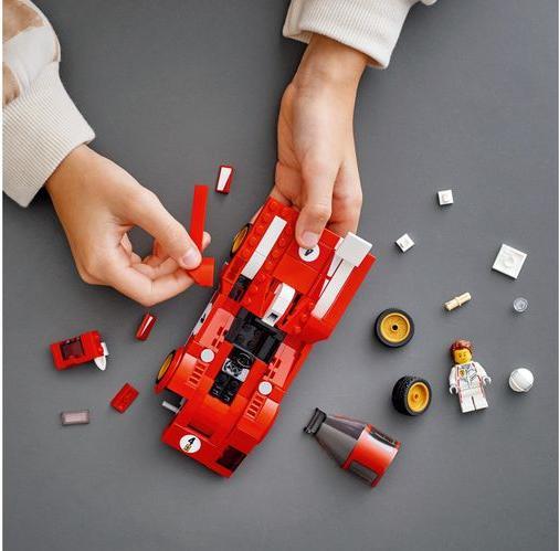 Produktbild LEGO Speed Champions (76906, LEGO Speed Champions)
