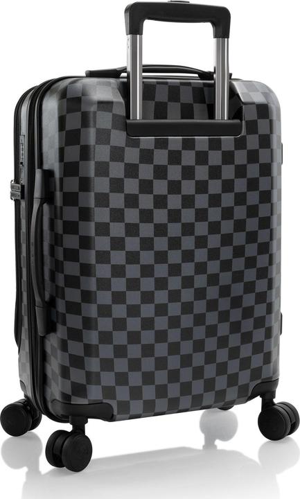 Image du produit Heys EZ Fashion - Valise à bagages à main à carreaux (51 l, Bagage à main (jusqu'à 50l))