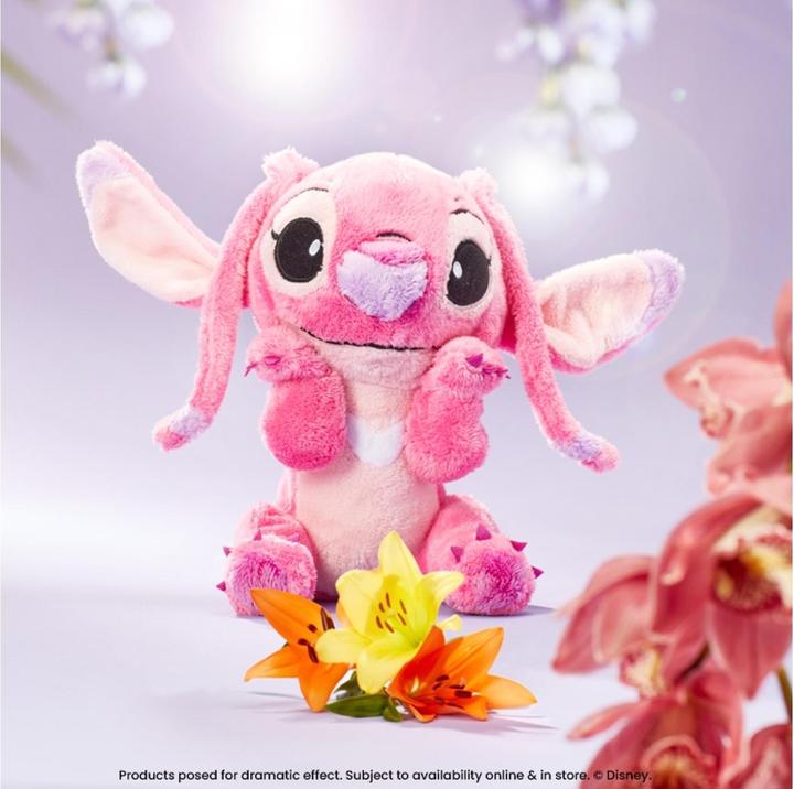 Immagine prodotto Simba Disney Lilo+Stitch, Angelo, 25cm (25 cm)