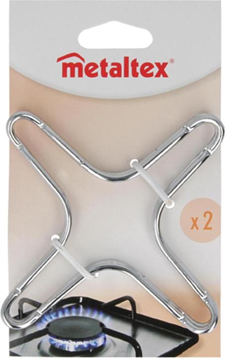 Produktbild Metaltex Gasherd Aufsatz (12.50 cm, Metall)