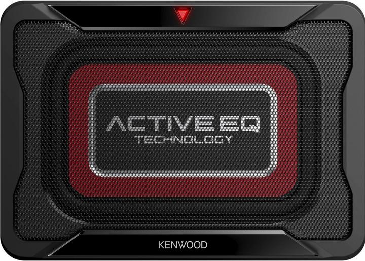 Productafbeelding Kenwood KSC-PSW7EQ 20cm Actieve EQ Compacte Subwoofer (160 W)