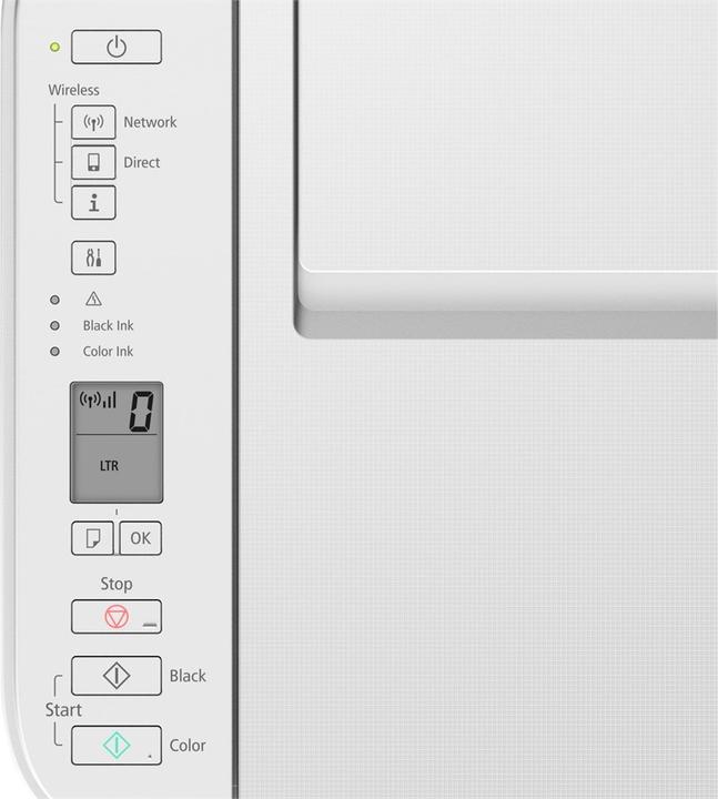 Actual product image Canon Pixma Ts3151 (Ink, Colour)
