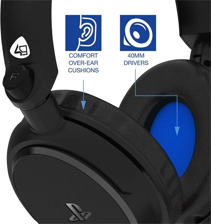 Immagine prodotto 4Gamers PRO4-50s (Cablato)