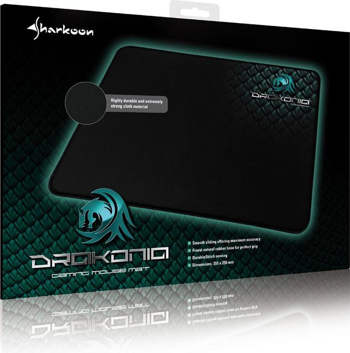Actual product image Sharkoon Drakonia (L)