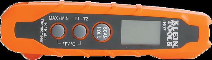 Image du produit Klein Tools IR07 Thermomètre infrarouge Optique 8:1 -40 - 300°C