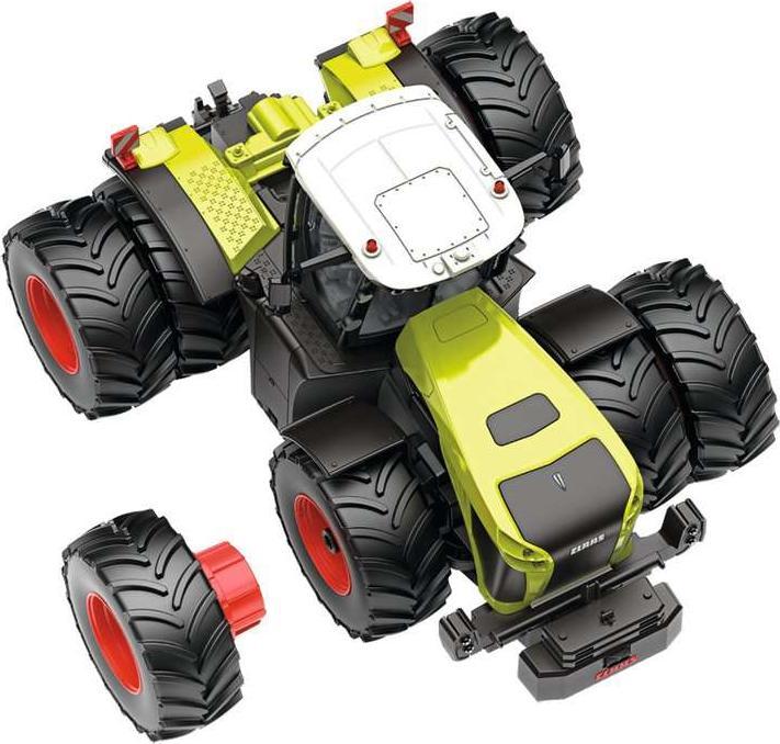 Produktbild Siku Zusatzräder für Claas Xerion 5000 Trac