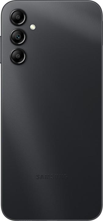 Actual product image Samsung Galaxy A14 5G 64GB sw (64 GB, Black, 6.60", Dual SIM, 50 Mpx, 5G)