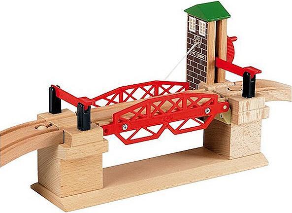 Actual product image Brio Lifting bridge