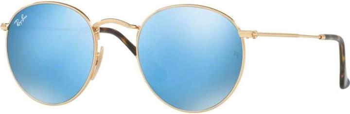 Ray Ban Round Metal