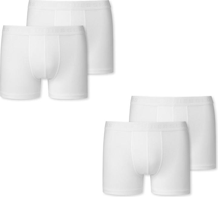 Immagine prodotto Schiesser Boxer Allday Basic (140, confezione da 4)