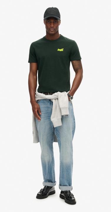 Image du produit Superdry T-shirt en coton bio à logo Essential (XXL)