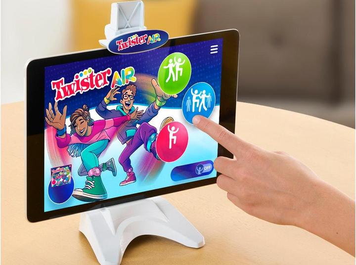Produktbild Hasbro Gaming Twister Air (Deutsch)
