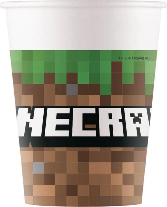 Produktbild Sombo Minecraft (8 x)