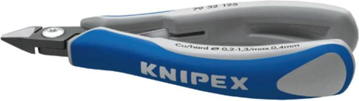 Image du produit Knipex Präzisions-Elektronik-Seitenschneider (120 mm)