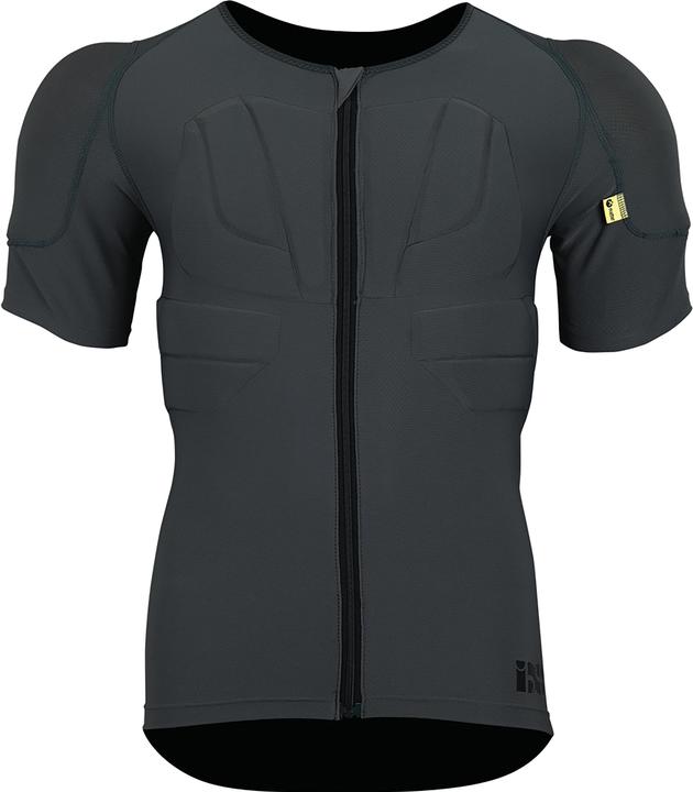Actual product image iXS Carve Jersey Youth (M, Back protector, Unique specimen)