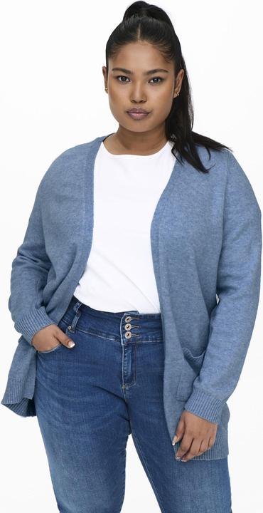 Produktbild Only Curvy offen Strickjacke (S)