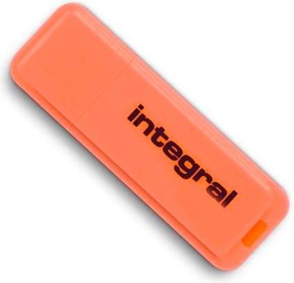 Image du produit Just Integral Neon - lecteur flash USB - 32 Go - USB 2.0 (32 Go, USB-A)