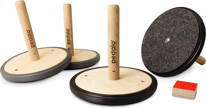 Produktbild Pedalo Curling