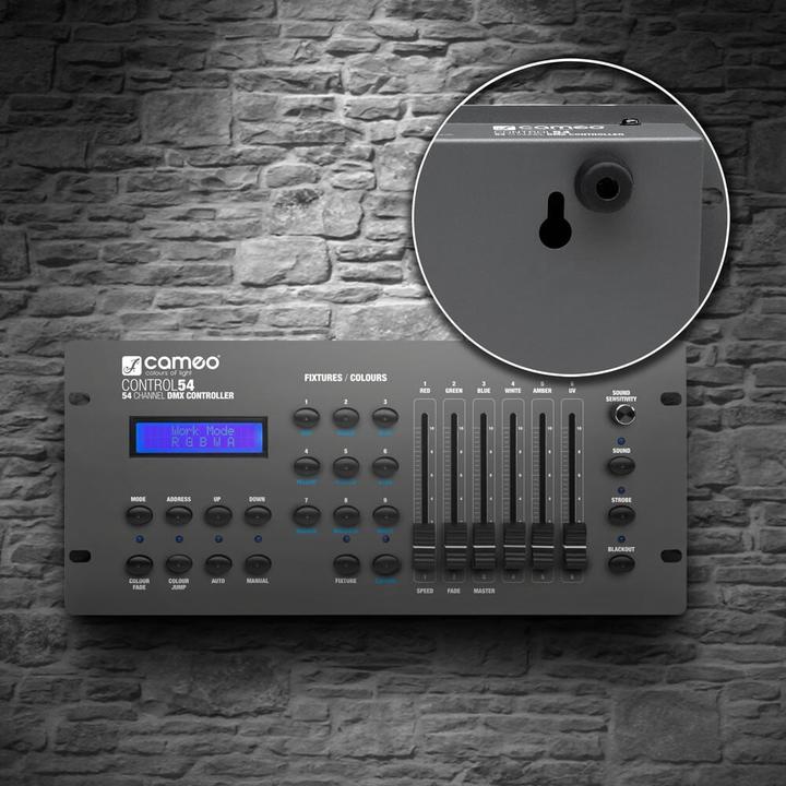 Actual product image Control 54