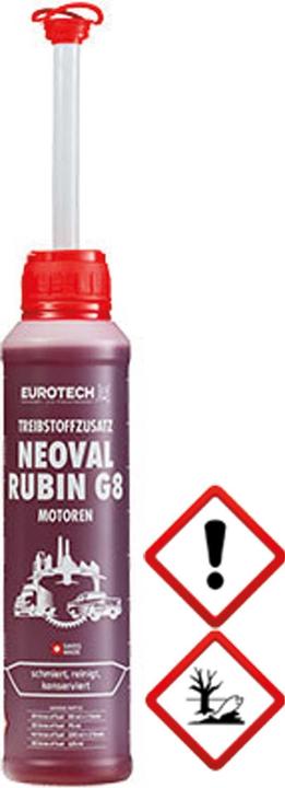 Image du produit Eurotech neoval rubin g8 motor 500ml flasche (500 ml)