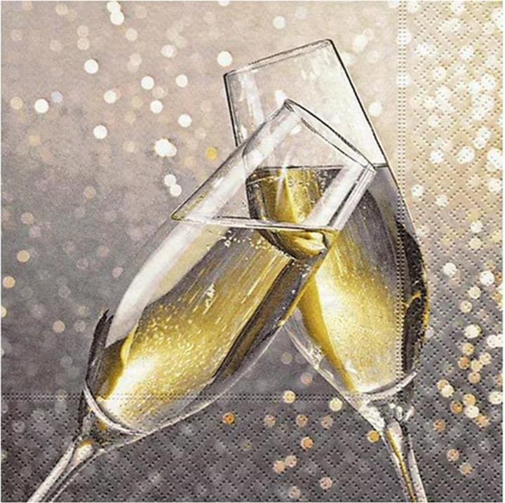 Immagine prodotto Paper + Design Cheers (20 x, 33 x 33 cm)